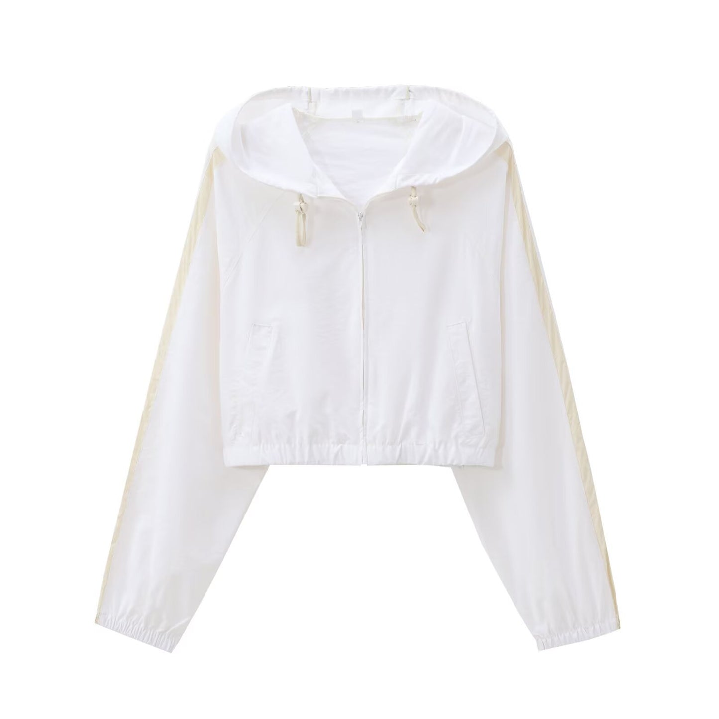 Unisex Sun-Lite Nylon Windbreaker