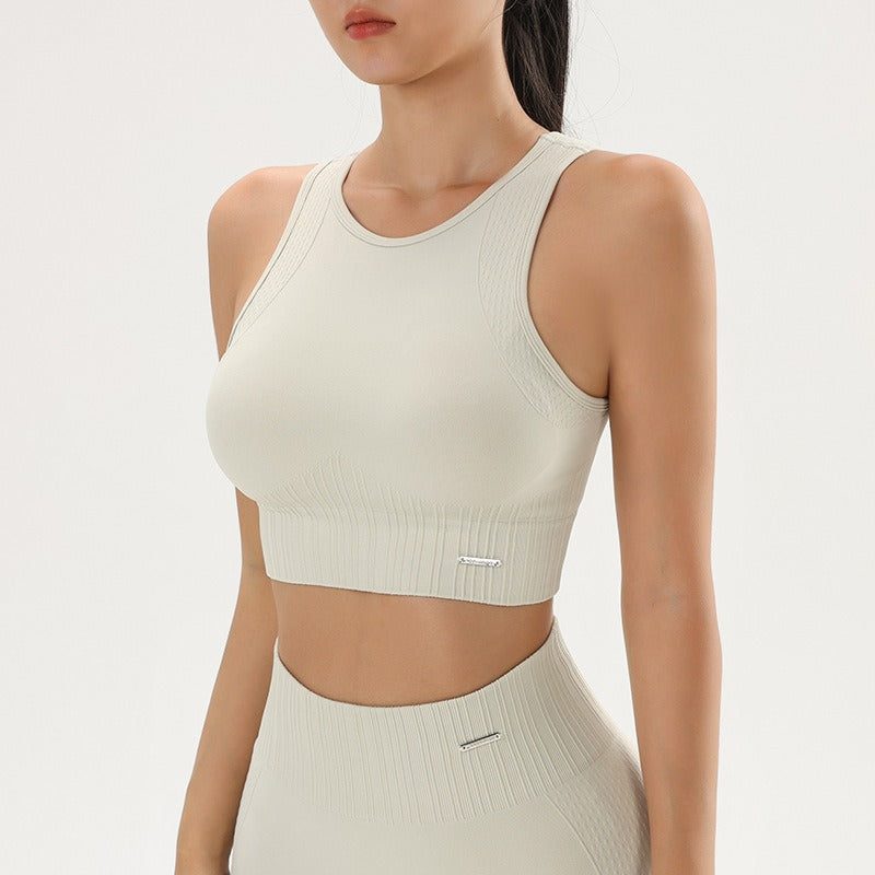 Women's Foundation Breathable Sports Bra