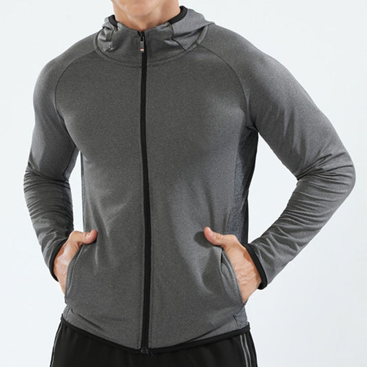 Men's Velocity Autumn Running Jacket
