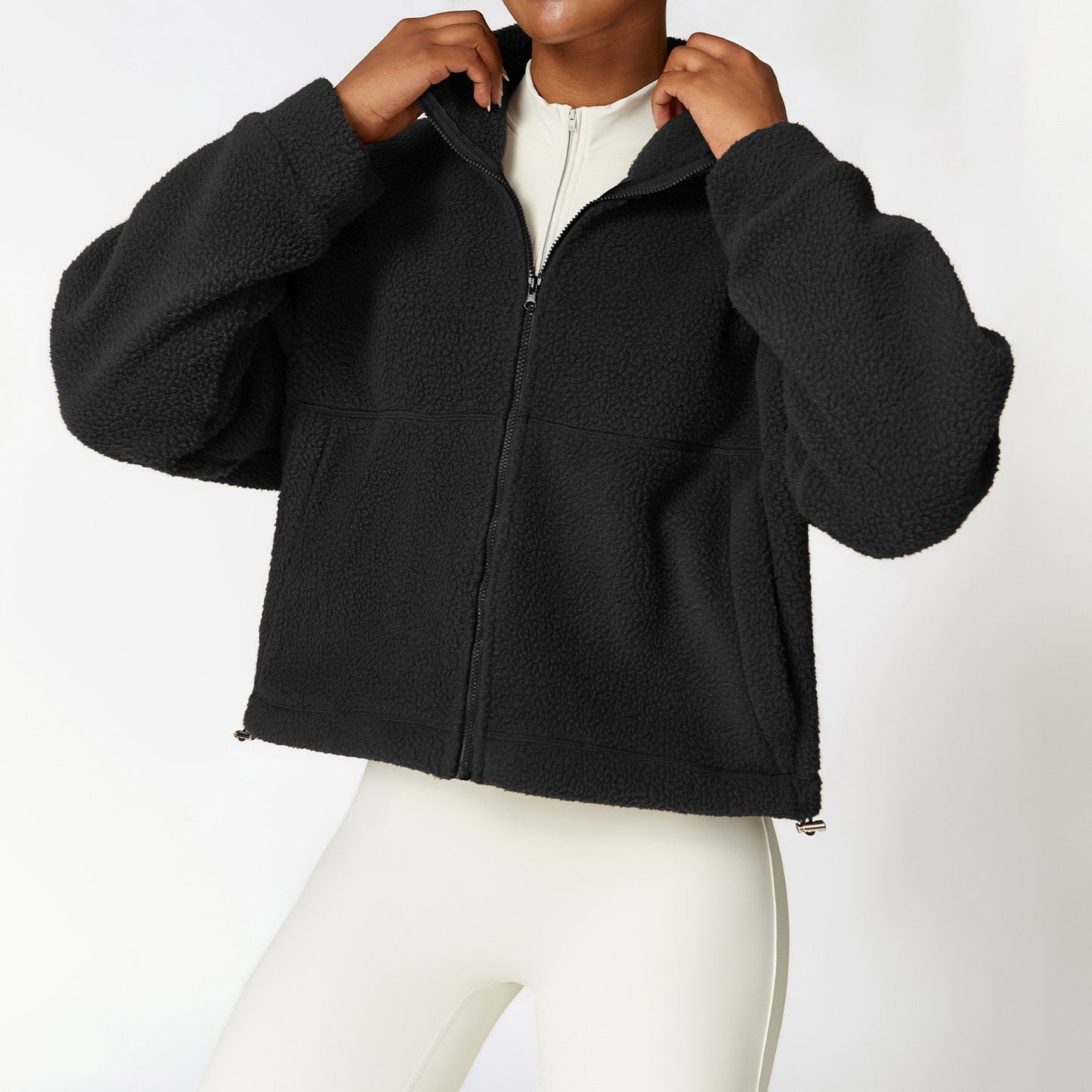 Men's Thermal-Flow Polar Fleece Jacket