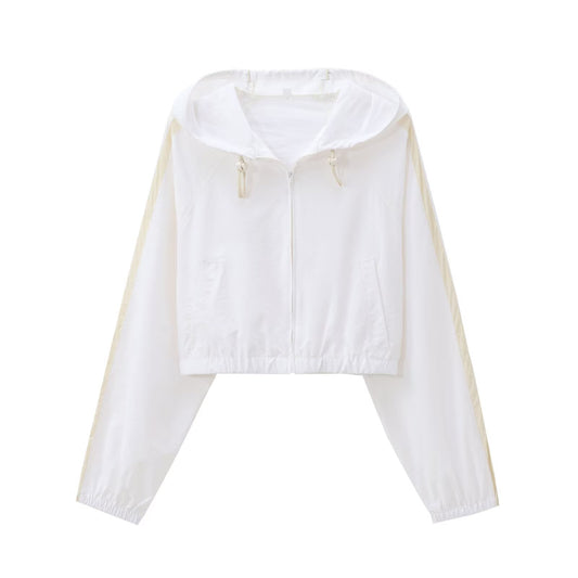 Unisex Sun-Lite Nylon Windbreaker