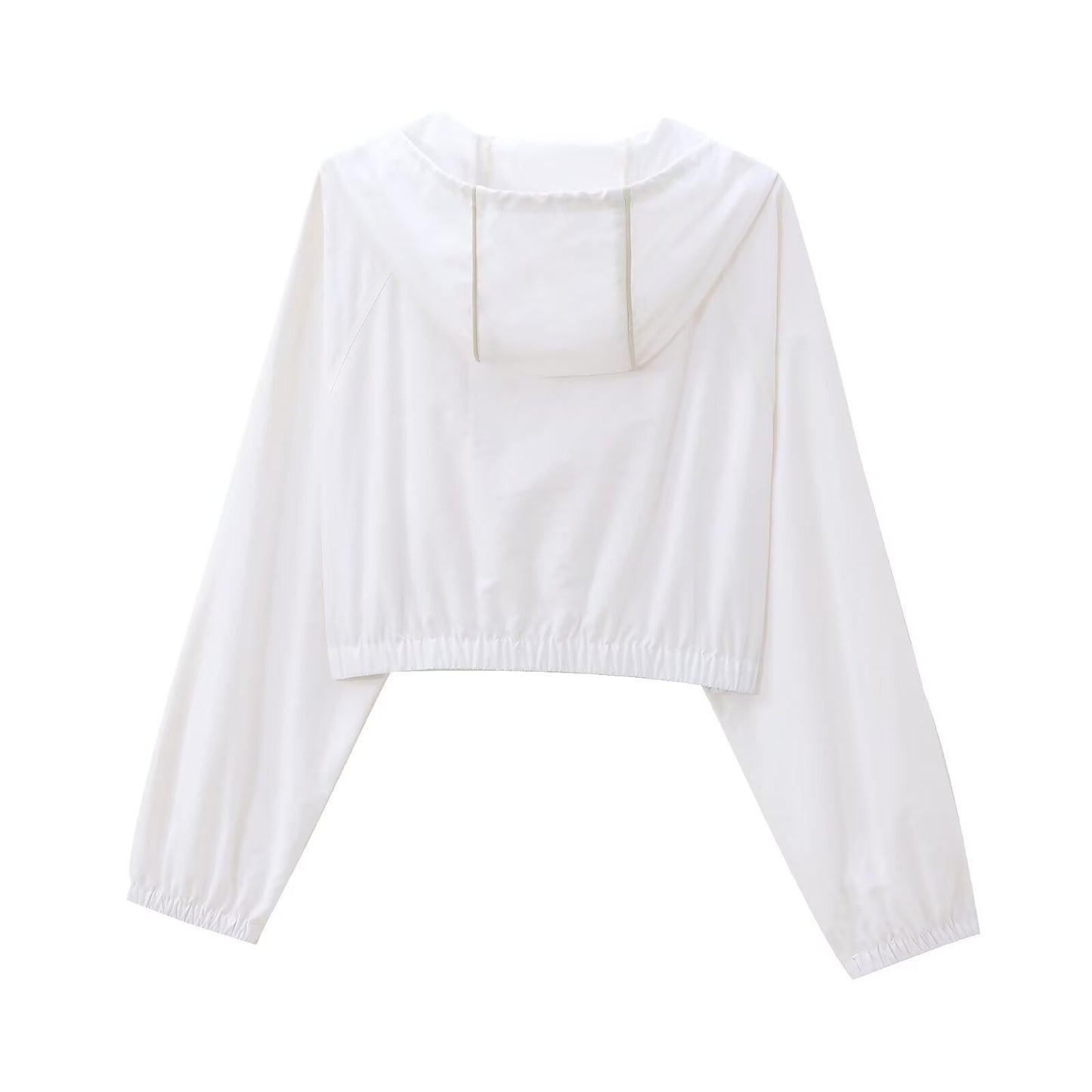 Unisex Sun-Lite Nylon Windbreaker