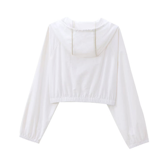 Unisex Sun-Lite Nylon Windbreaker
