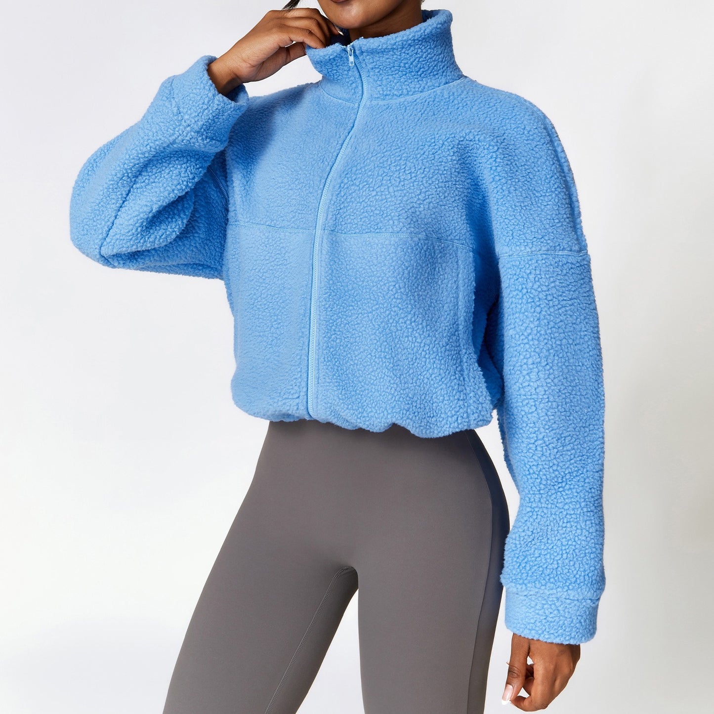 Men's Thermal-Flow Polar Fleece Jacket