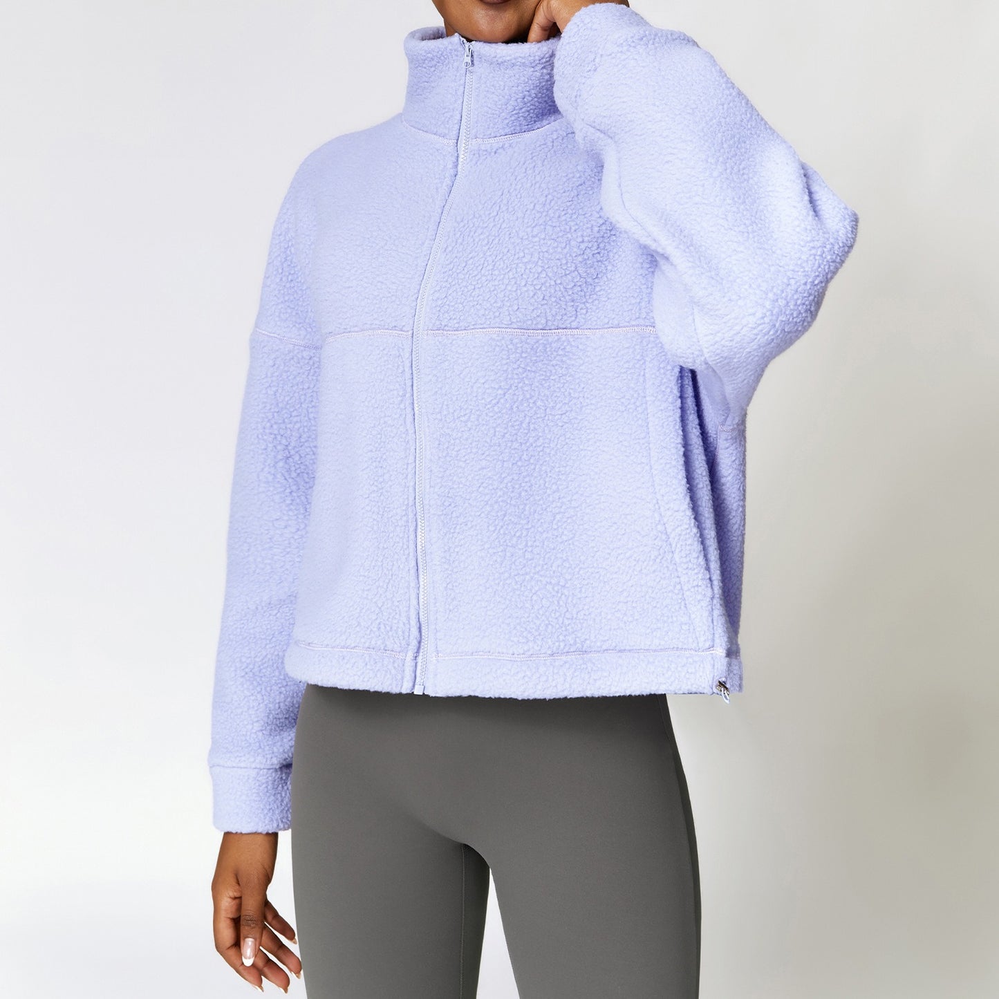 Men's Thermal-Flow Polar Fleece Jacket